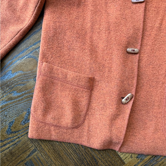 Sigrid Olsen Sport Wool Jacket - Picture 3 of 9